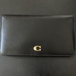 Coach Slim Wallet (Never Used - Floor Sample)